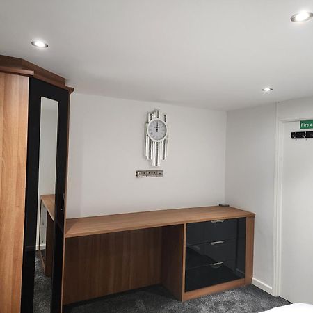 Belfast Luxury Apartment Buitenkant foto