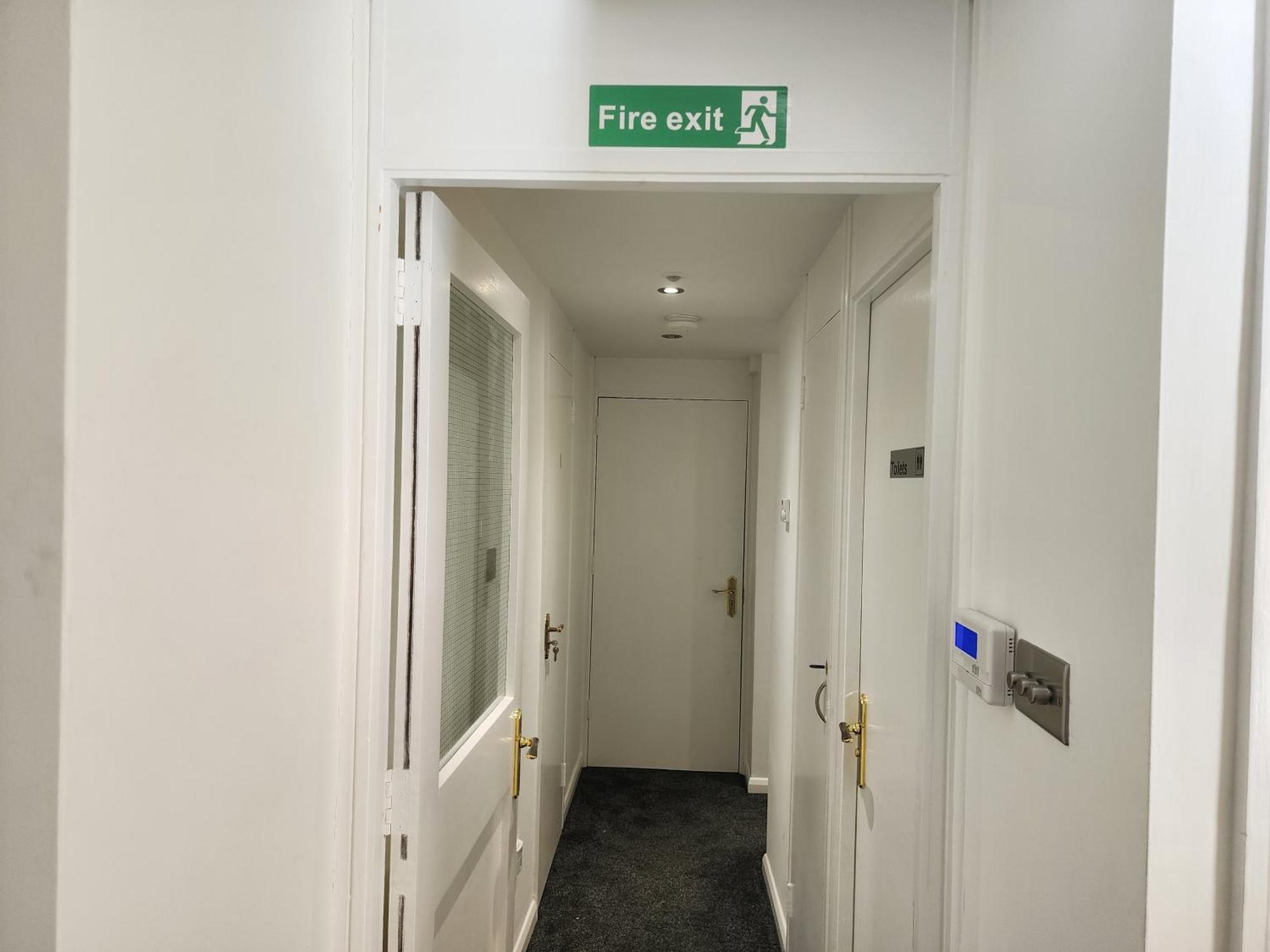 Belfast Luxury Apartment Buitenkant foto