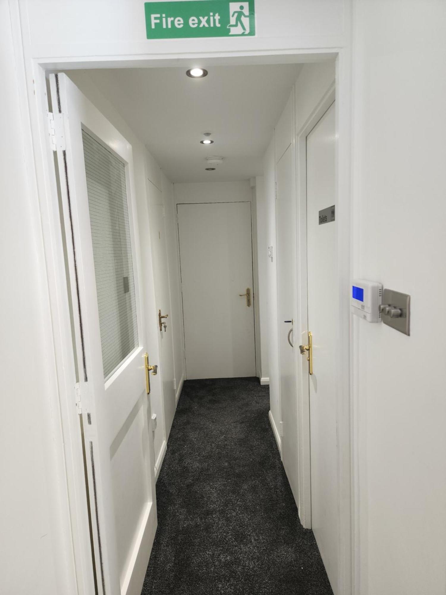 Belfast Luxury Apartment Buitenkant foto