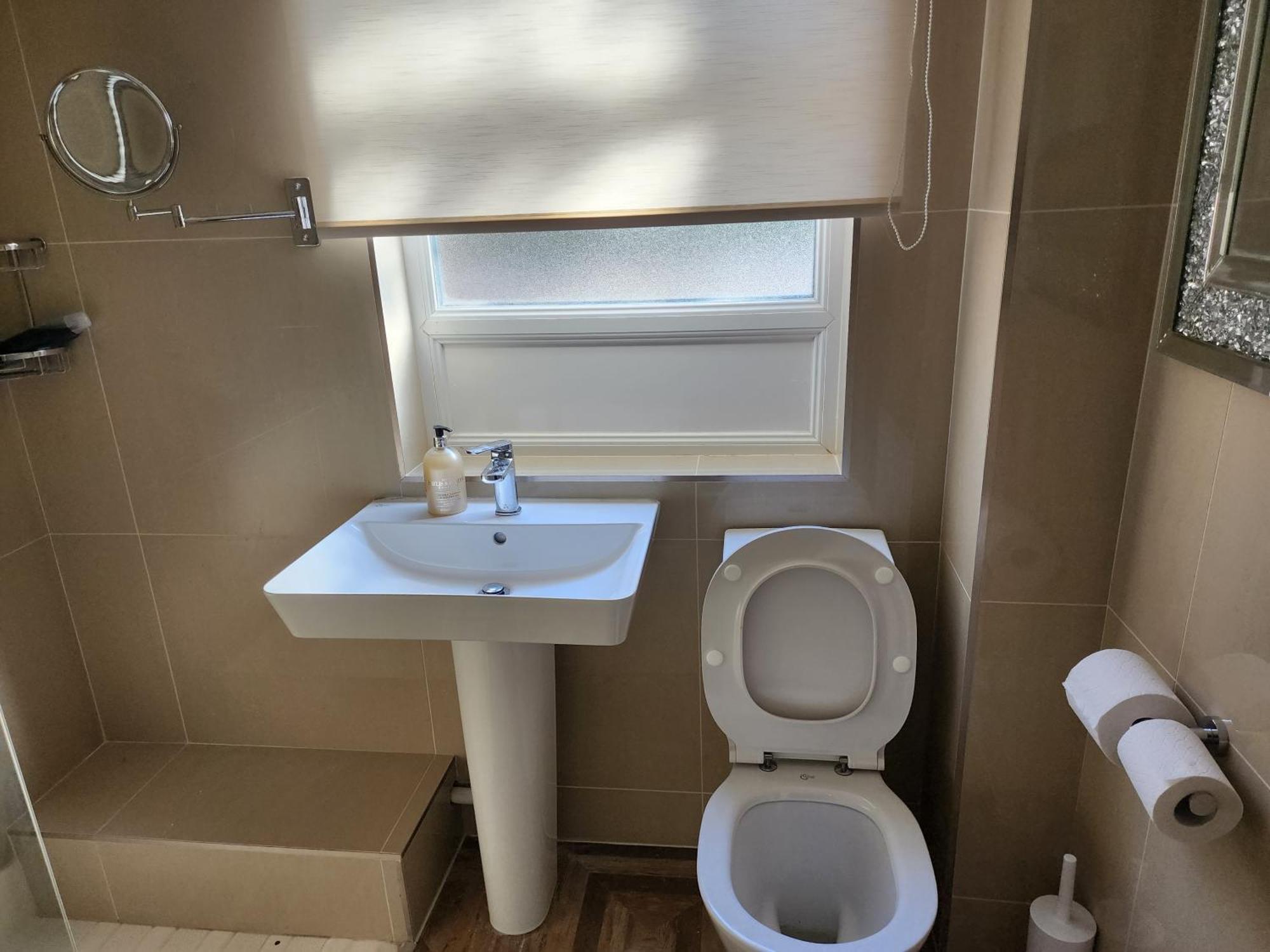 Belfast Luxury Apartment Buitenkant foto