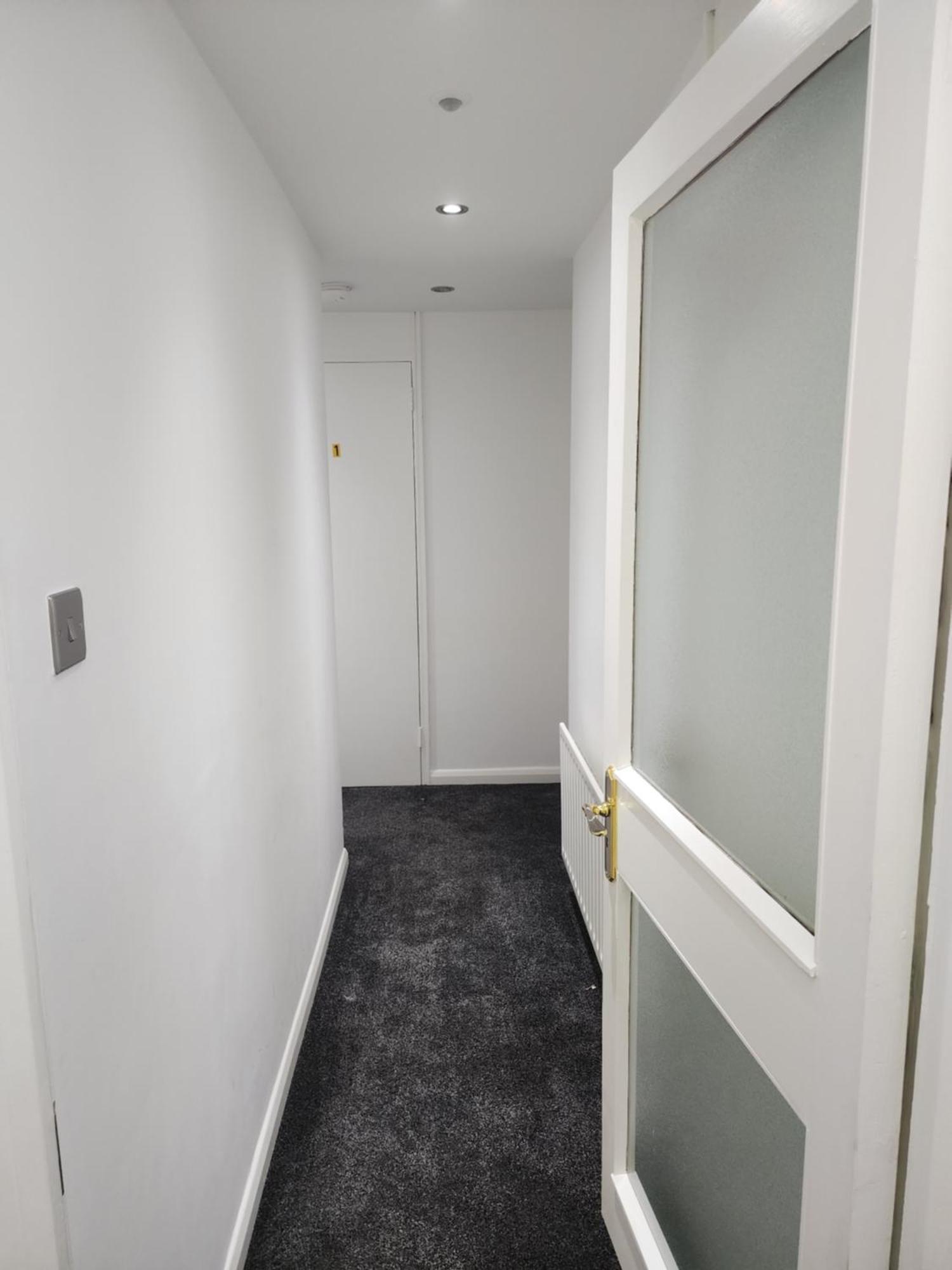 Belfast Luxury Apartment Buitenkant foto