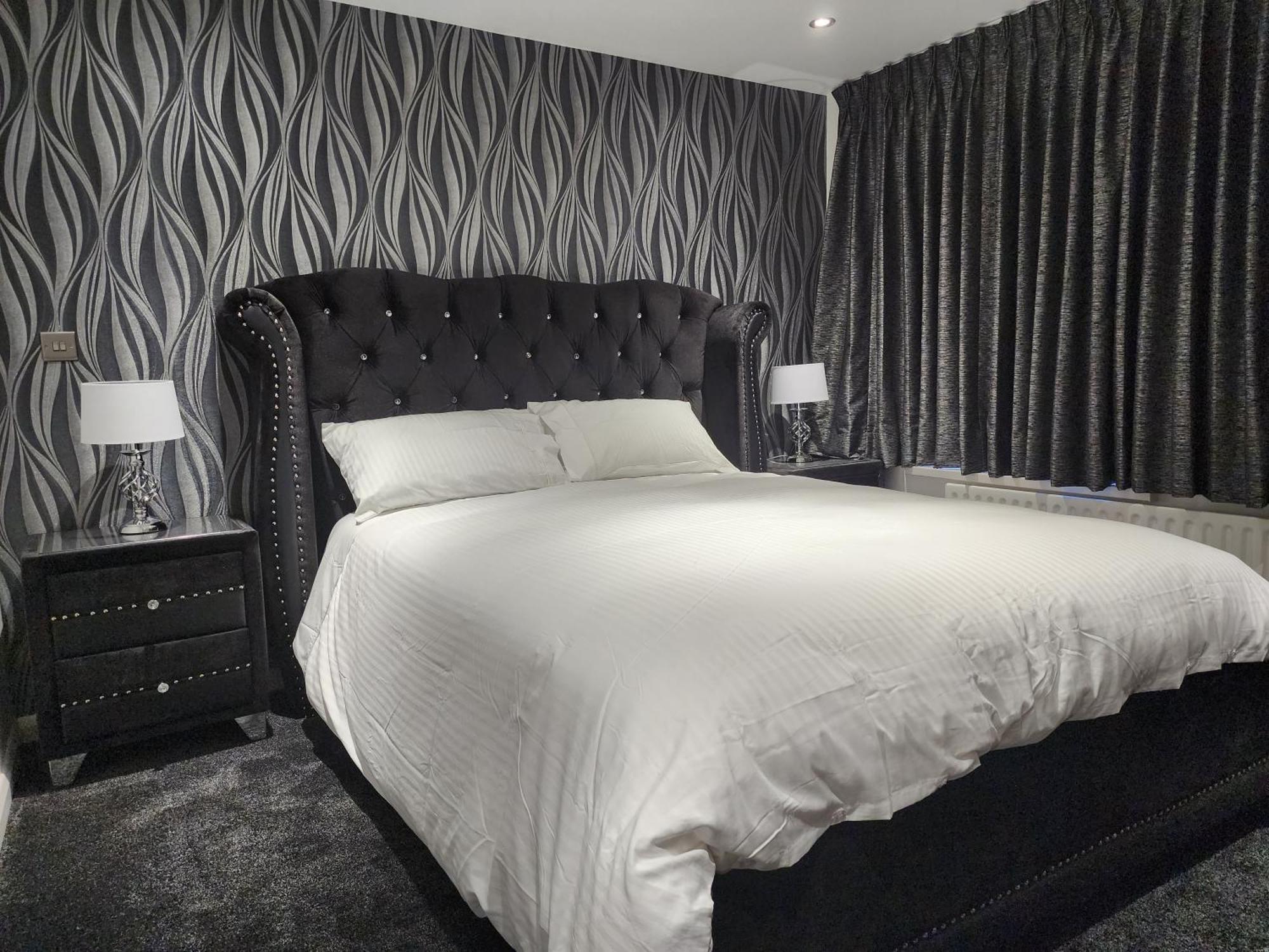 Belfast Luxury Apartment Buitenkant foto