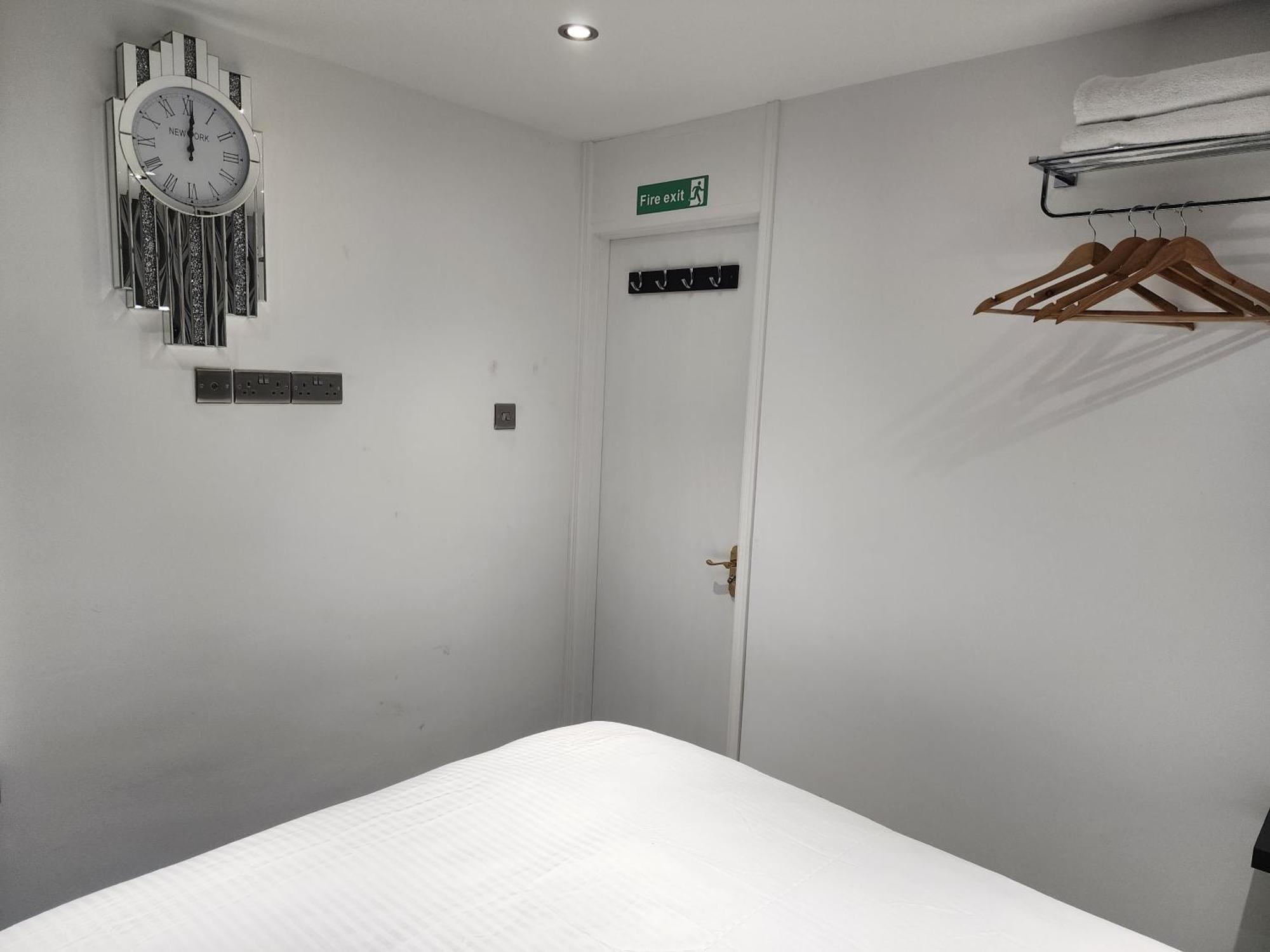 Belfast Luxury Apartment Buitenkant foto