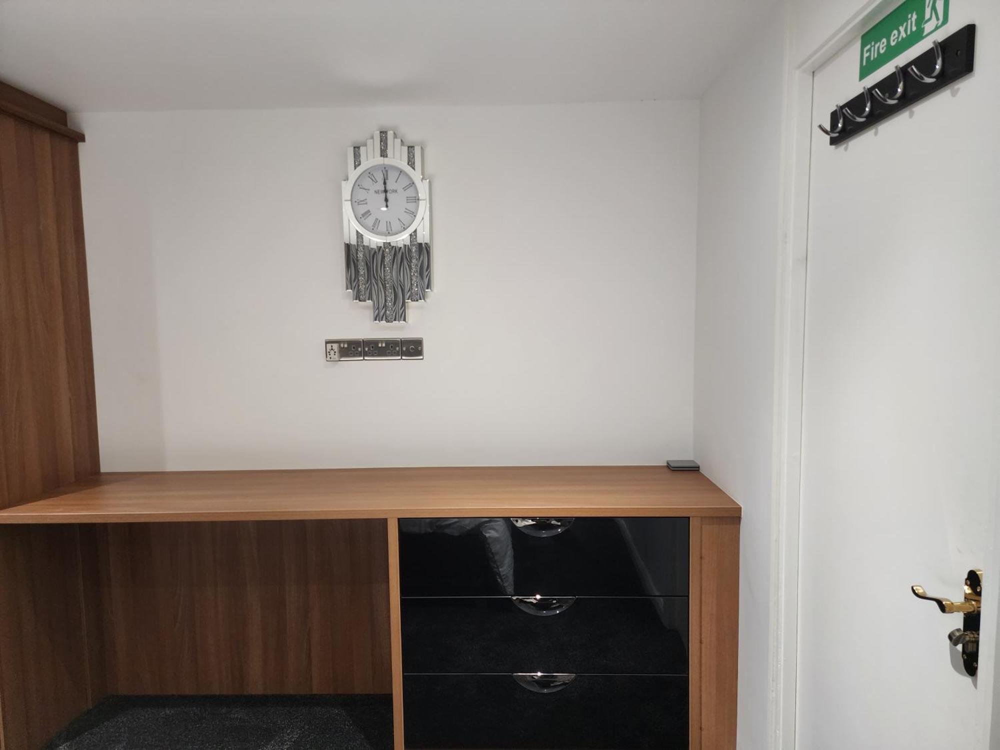 Belfast Luxury Apartment Buitenkant foto