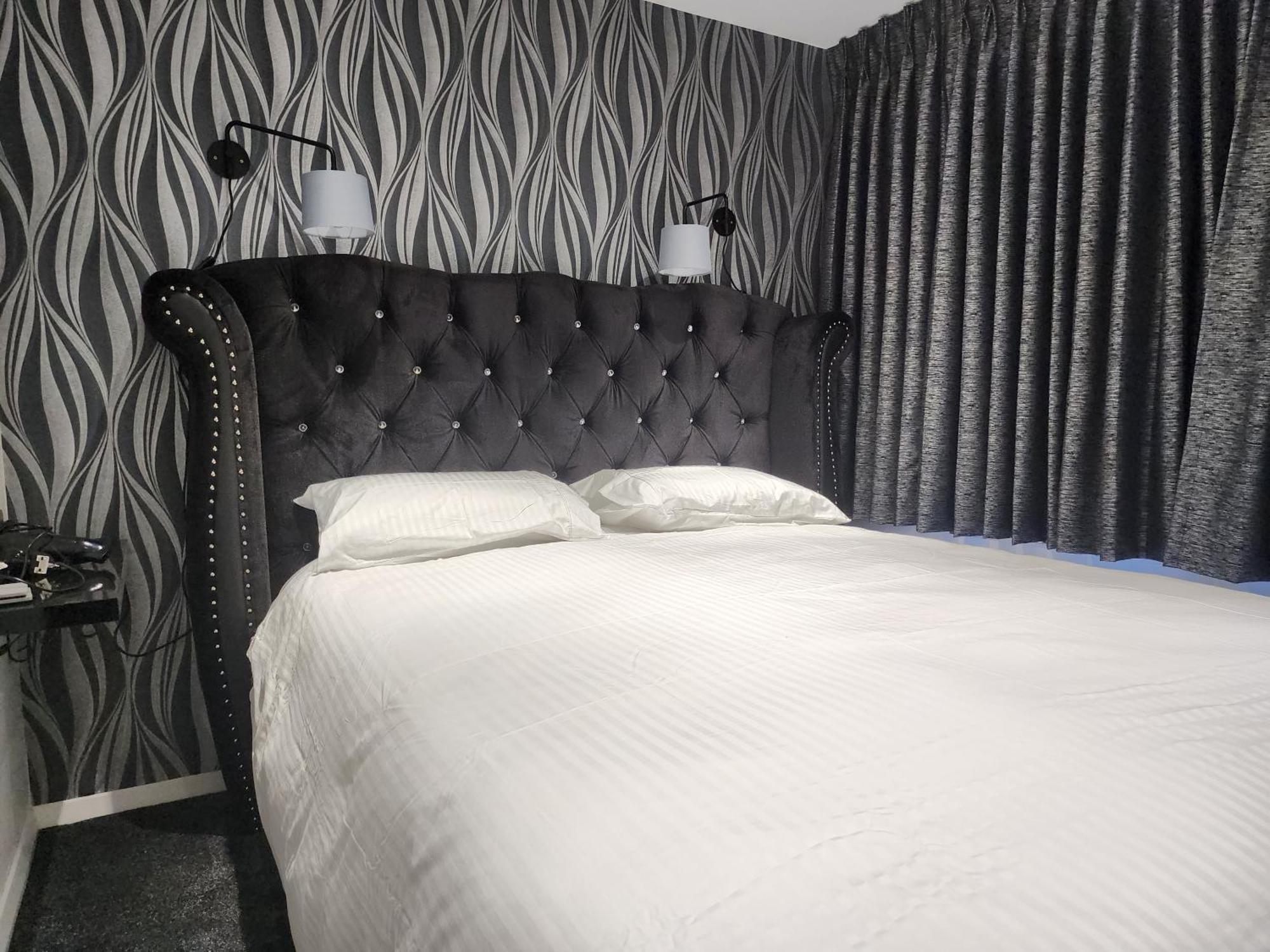 Belfast Luxury Apartment Buitenkant foto