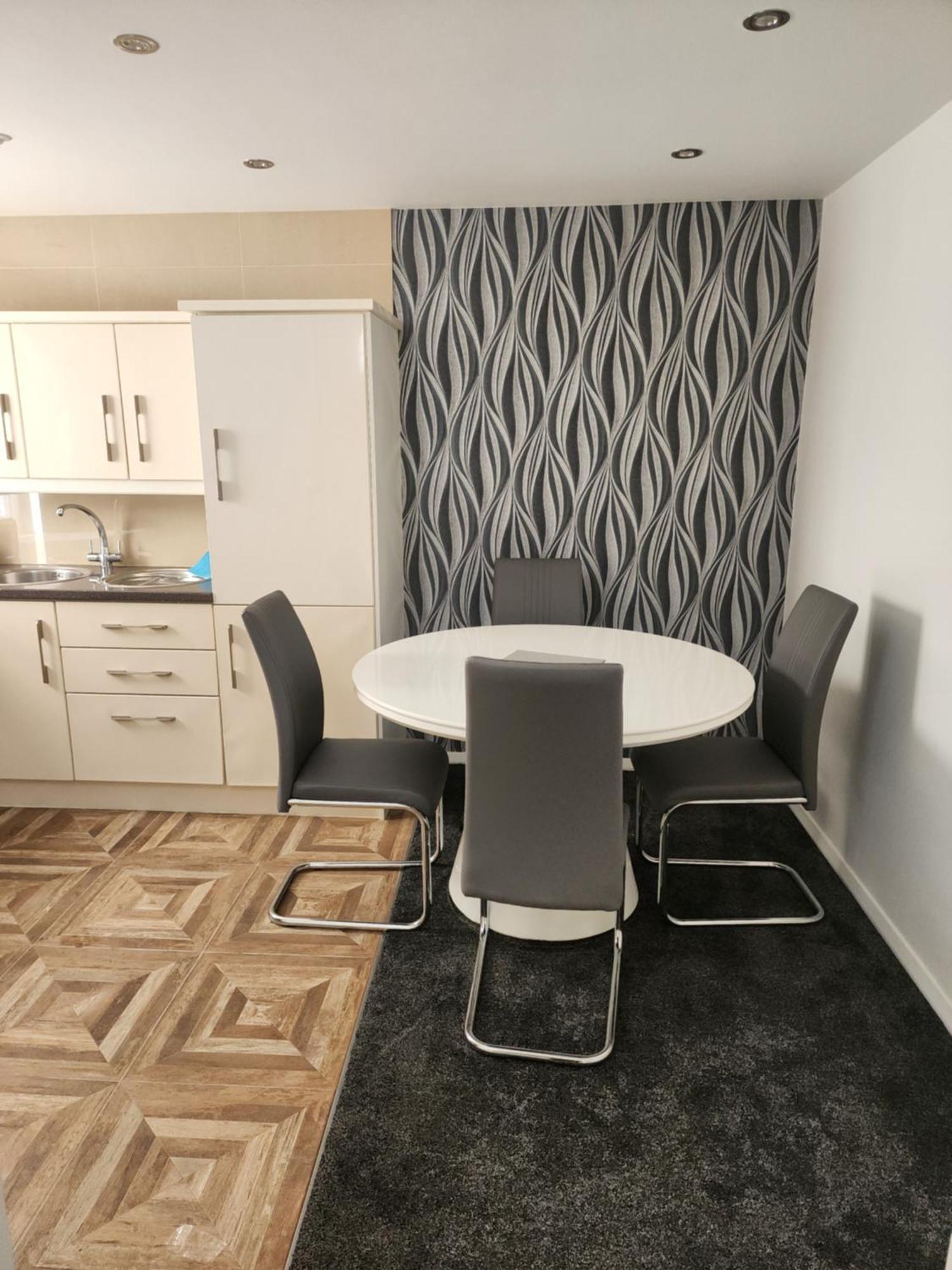 Belfast Luxury Apartment Buitenkant foto