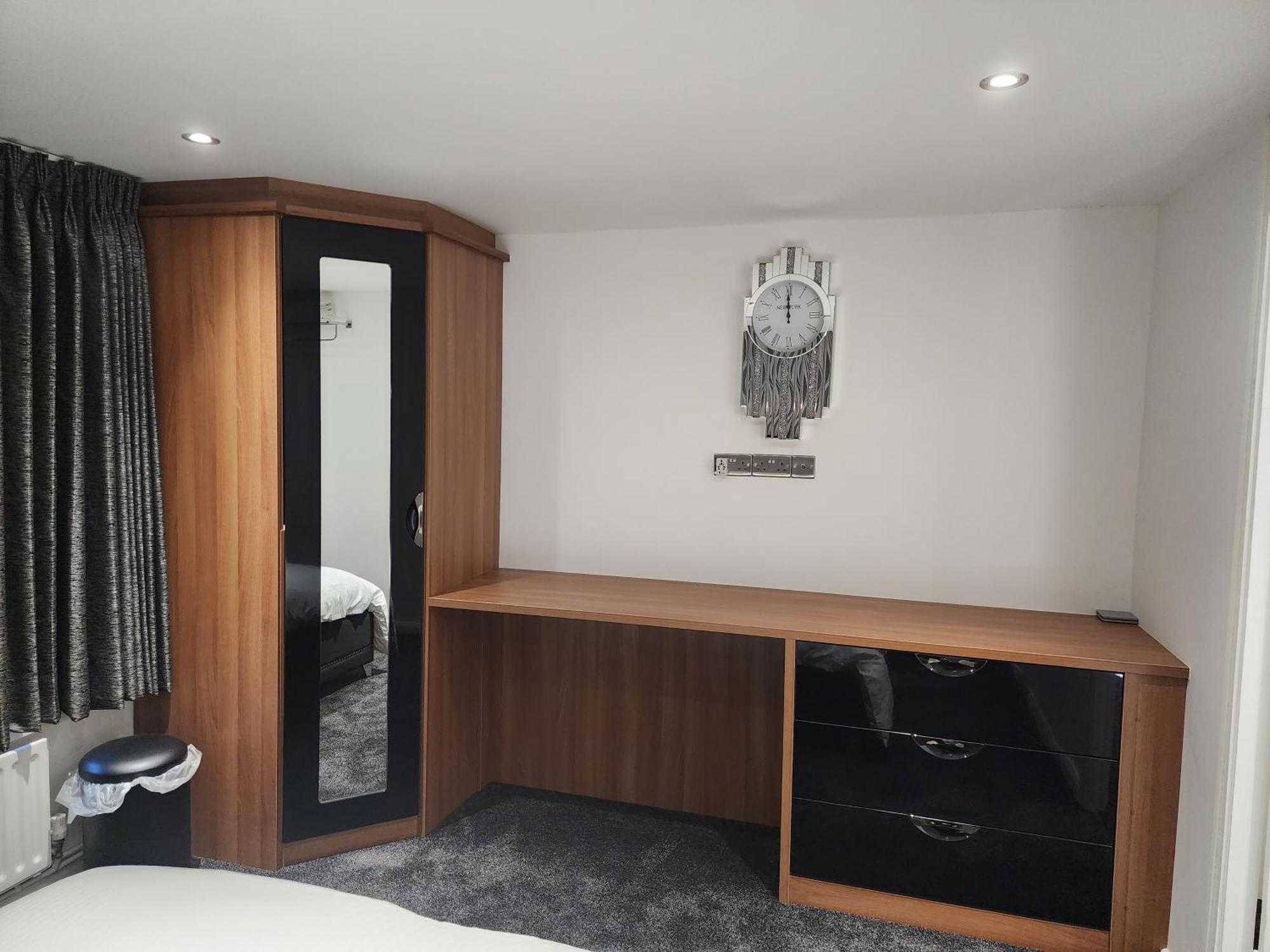 Belfast Luxury Apartment Buitenkant foto