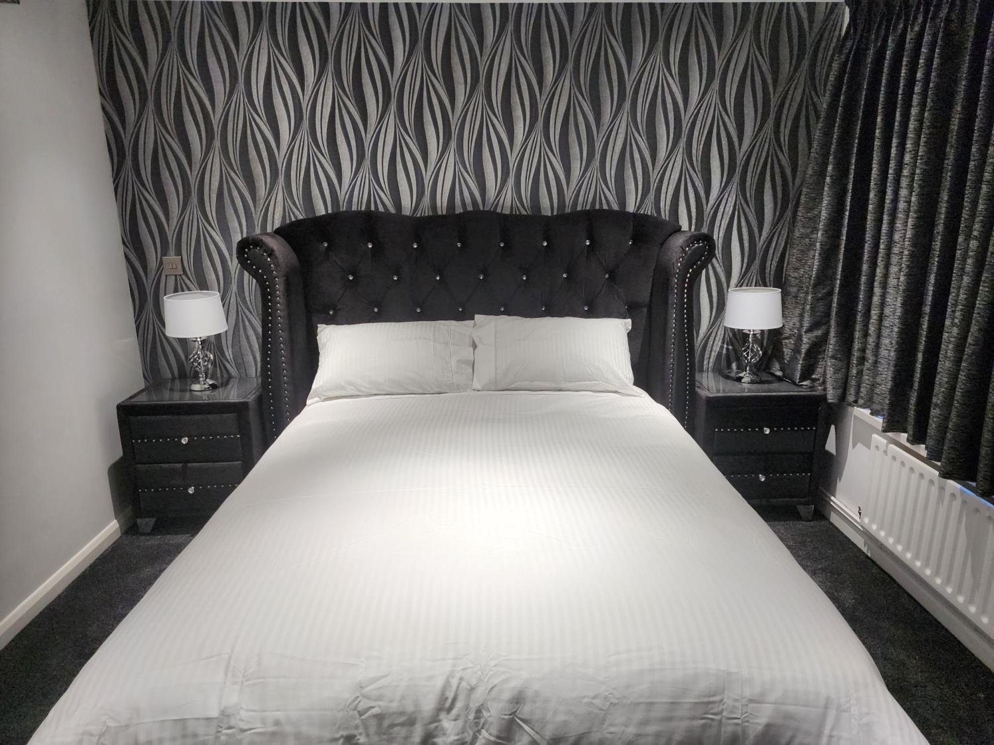 Belfast Luxury Apartment Buitenkant foto